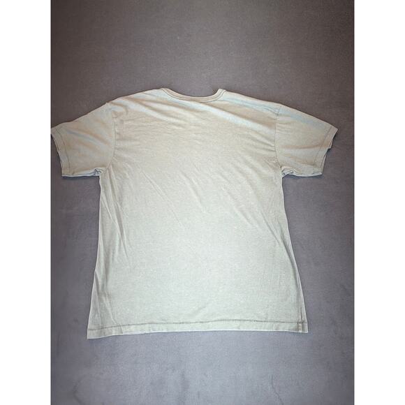 Pink Floyd Short Sleeve Large Graphic T-Shirt Grey Medium - Picture 5 of 5